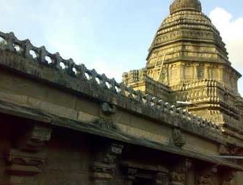 Bhadrakali Temple