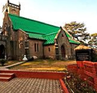 Christ Church Kasauli