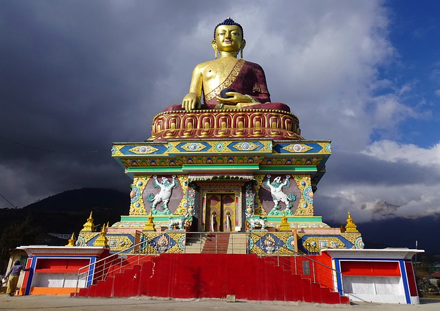 Tawang Monestary