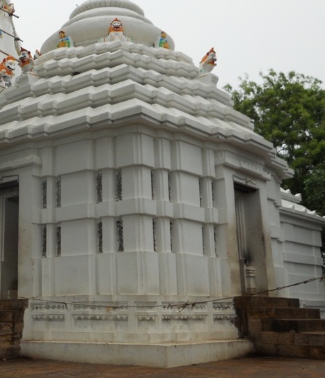 Balihar Chandi Temple