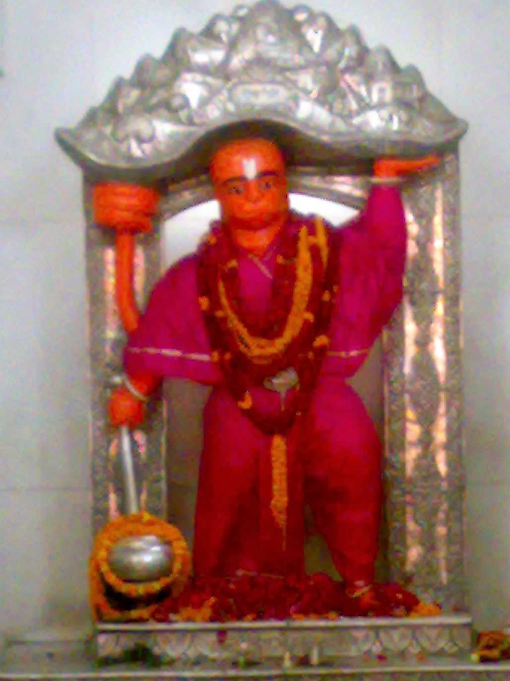 HANUMAN JI TEMPLE