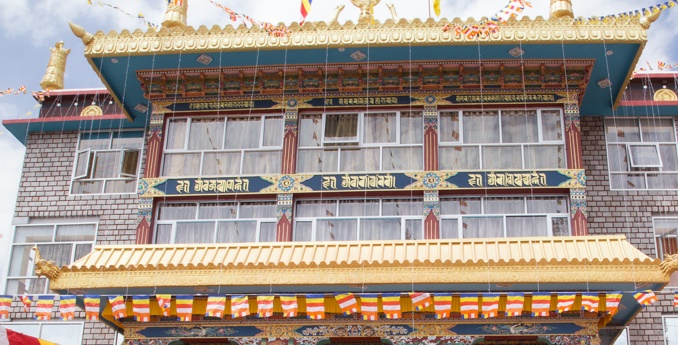 Karma Dupgyud Choeling Monastery