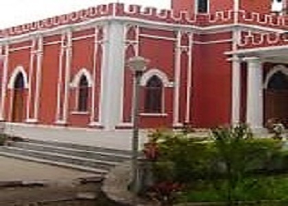 JAMUNA CHURCH 