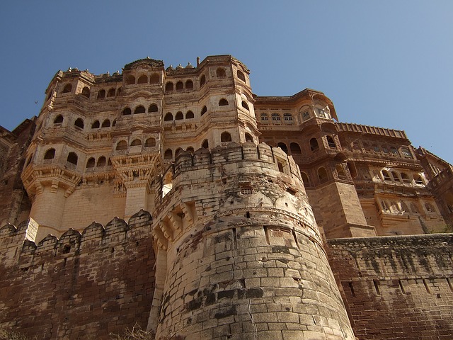 Mehrangarh Fort