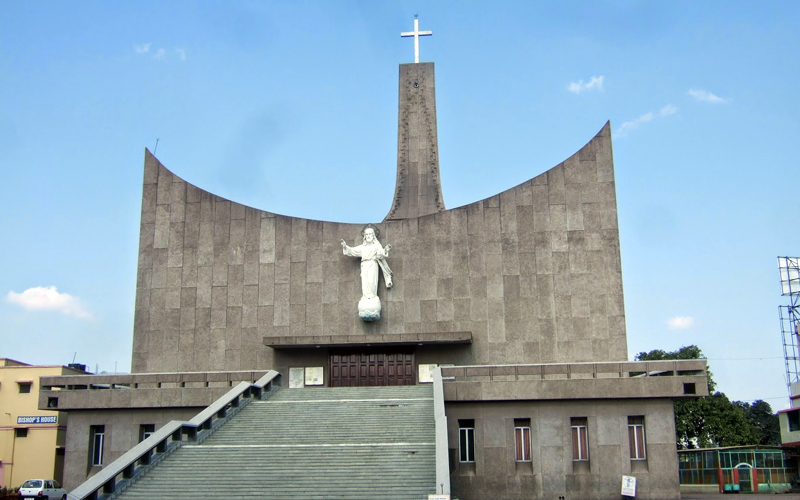 ST. JOSEPH CATHEDRAL