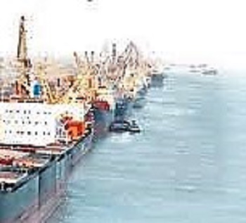 Kandla Port