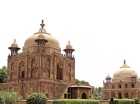 KHUSHRO BAGH