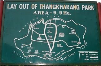 Thangkharang Park