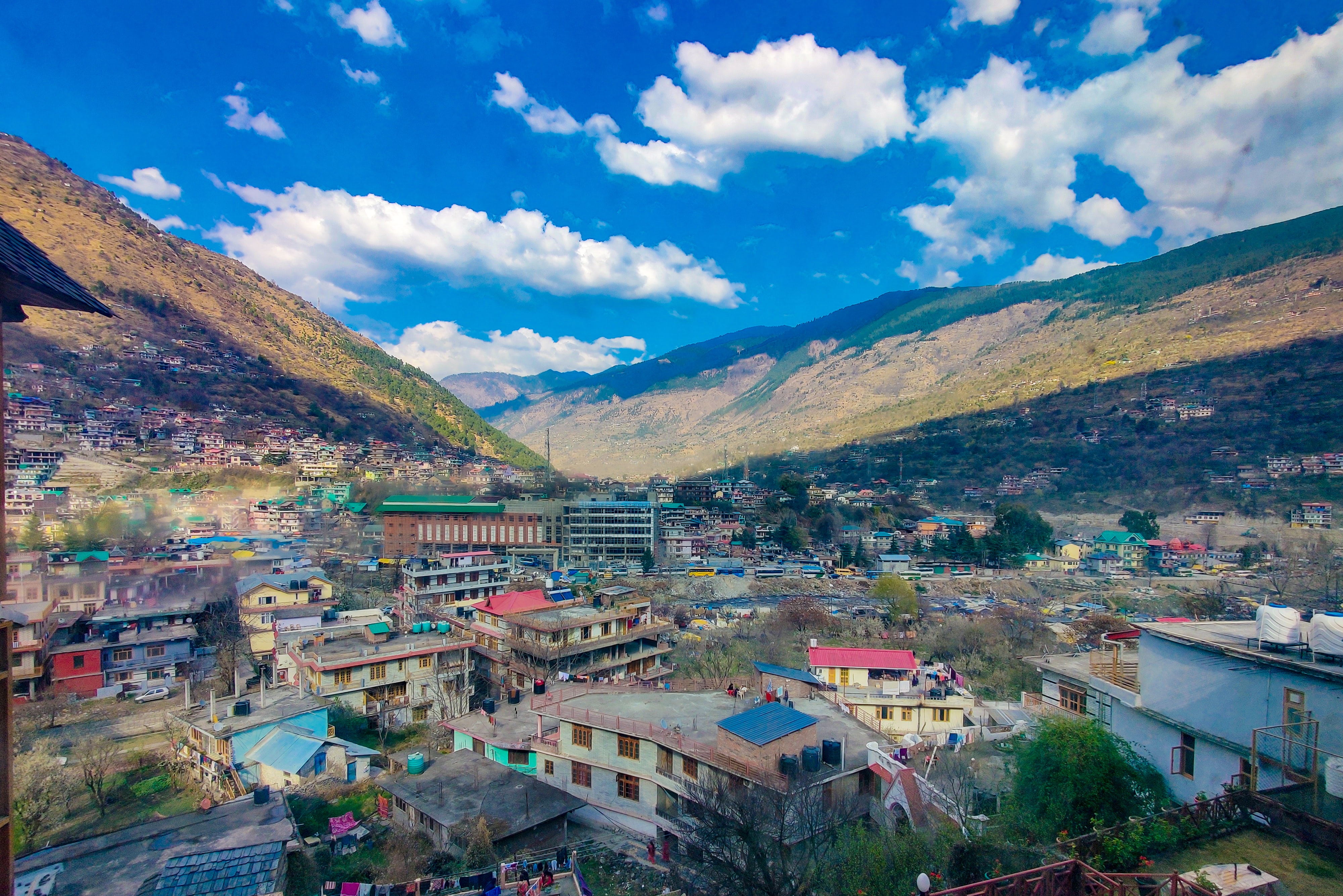 KULLU MANALI