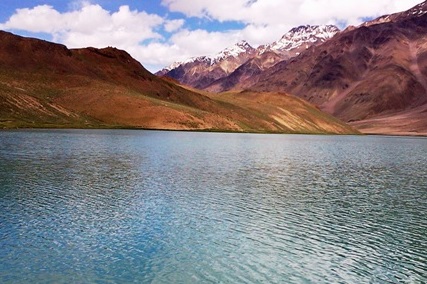 Chander Nahan Lake 