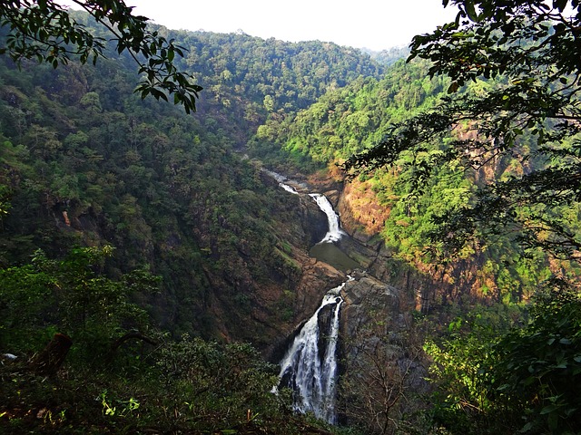 Magod Falls