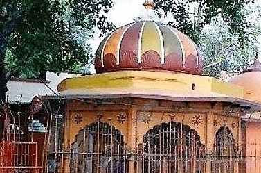 MANKAMESHWAR TEMPLE 