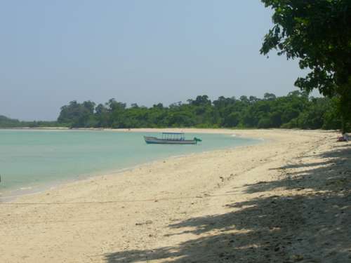 Bharatpur Beach