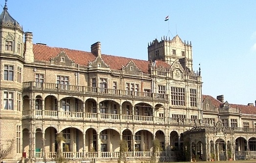 Viceregal Lodge