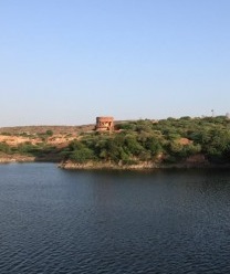 Takhat Sagar Lake