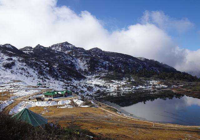 Panga Teng Tso Lake