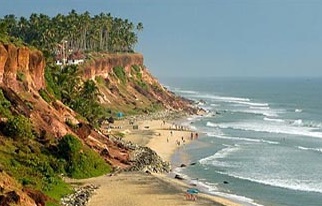 Fort Kochi Beach