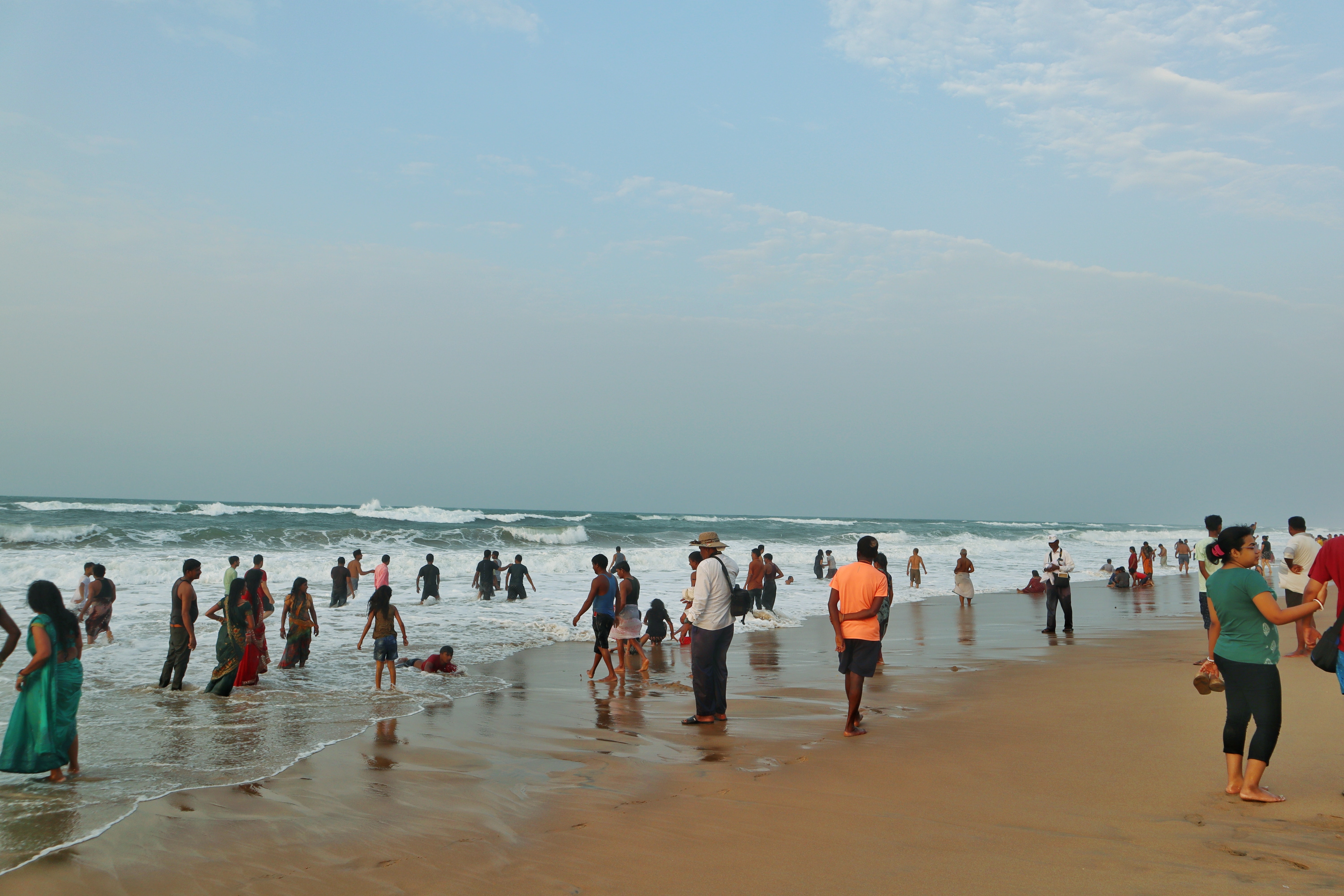 Puri Beach