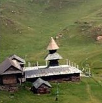 Grave of Barog