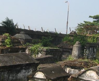 Dutch Cemetery