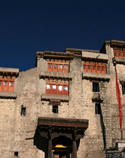 Leh Palace