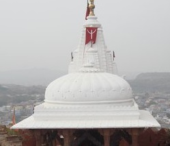 Chamunda Devi Temple 