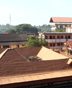 Chottanikkara Temple