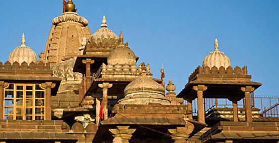 Sachiya Mata Temple 