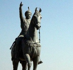 Rao Jodha Ji Statue