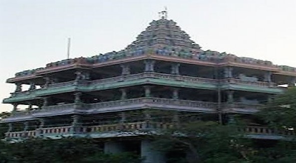 SHANKAR VIMAN MANDAPAM 