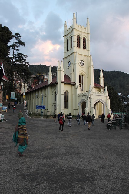 Shimla Ridge