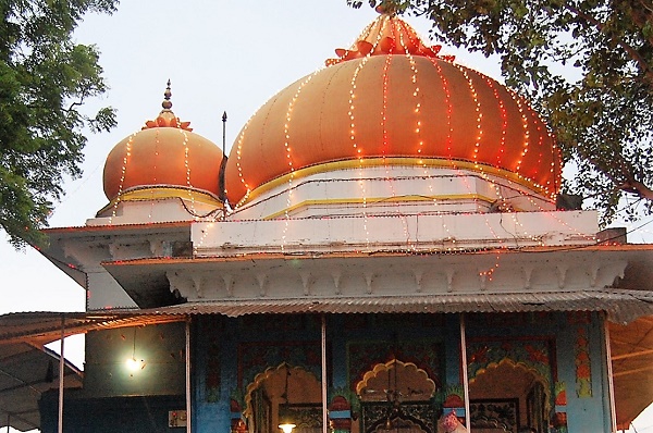 SHIVKOTI MAHADEV TEMPLE 