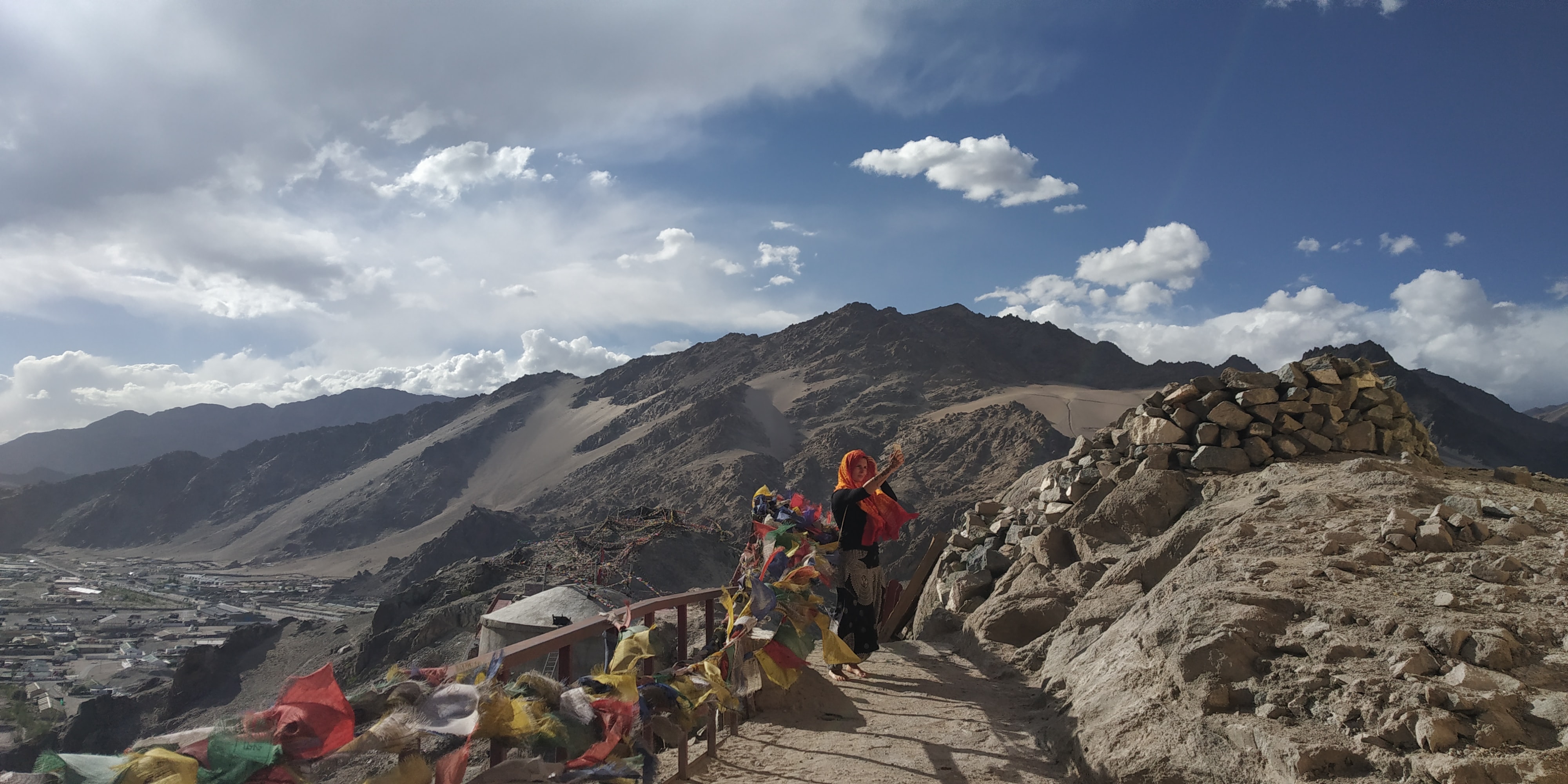 Spituk Monastery