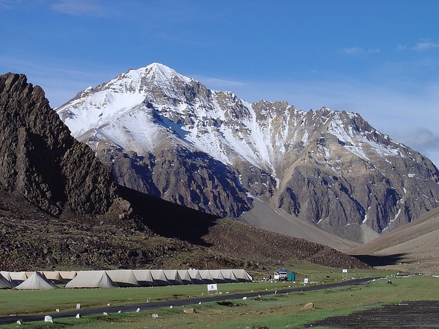 Chandrakhani Pass