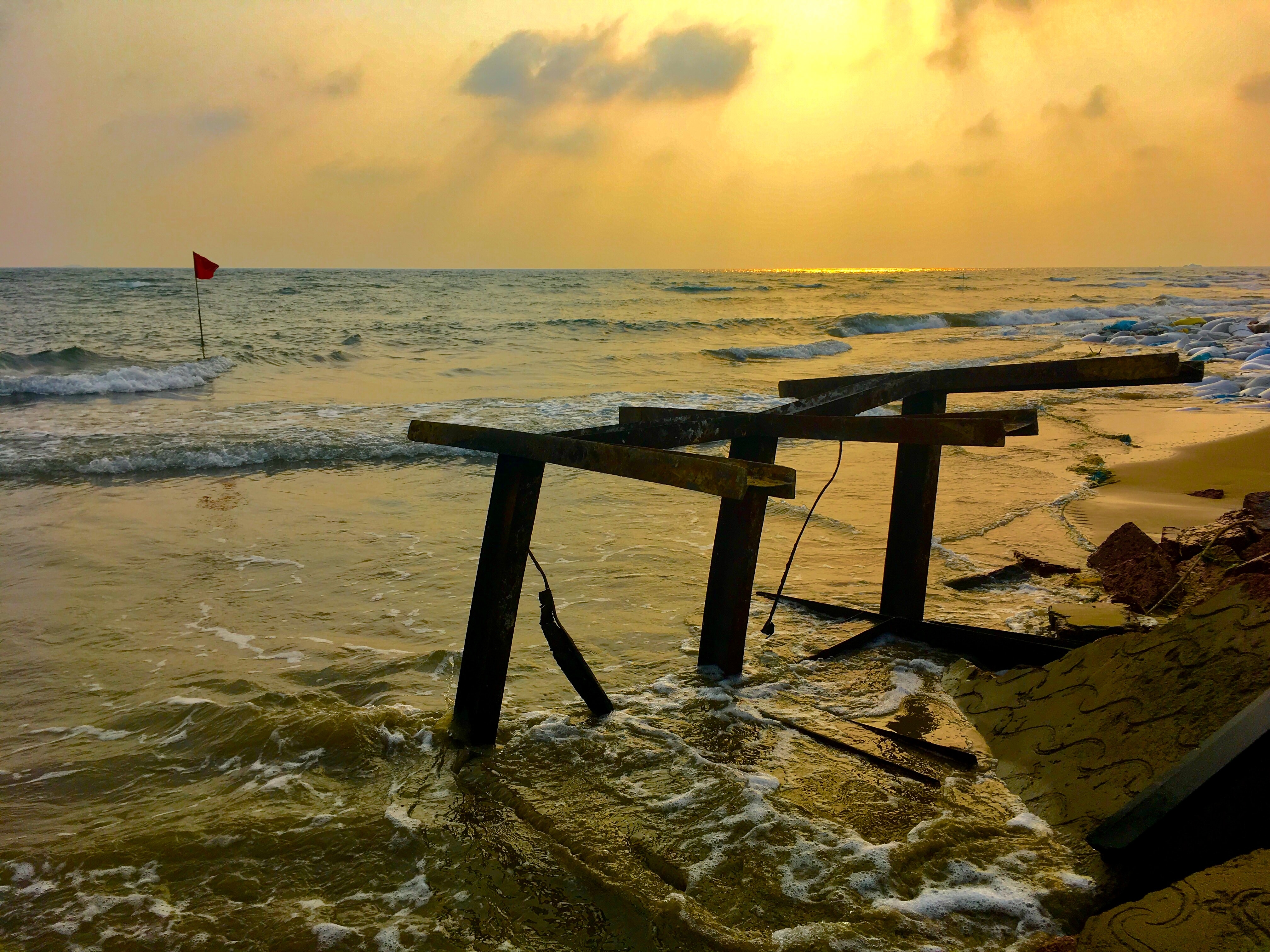 Tarkarli Beach