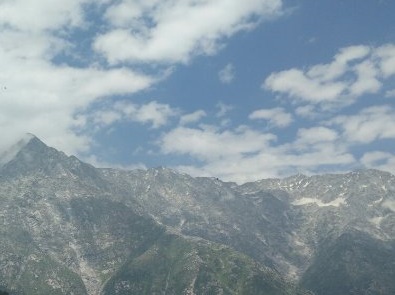 Dhauladhar Ranges