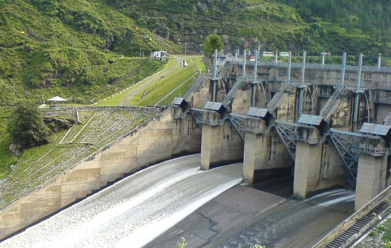 Pandoh Dam