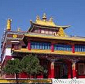 Dolanji Bon Monastery