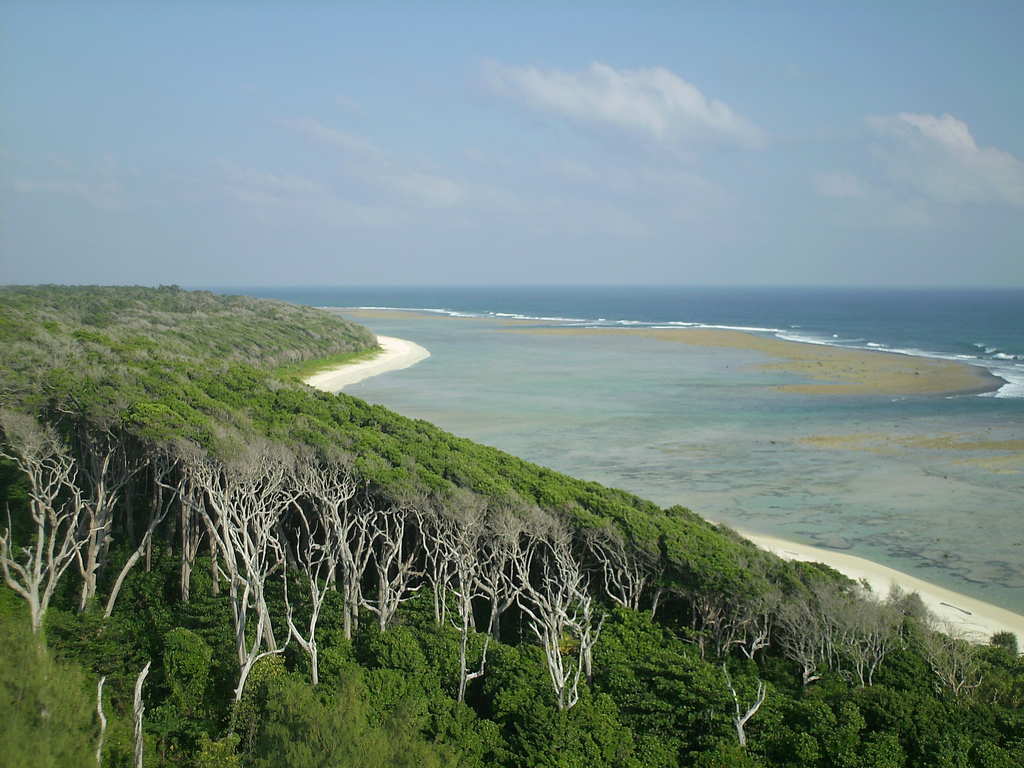 Mahatma Gandhi Marine National Park