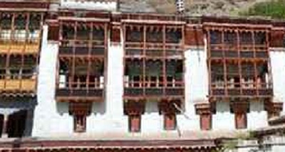 Lachung Temple