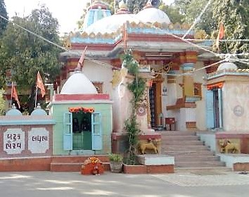 Rudra Mata Mandir