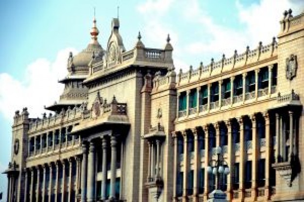 The Vidhana Soudha