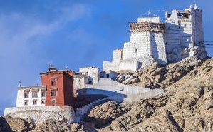 Tsemo Monastery