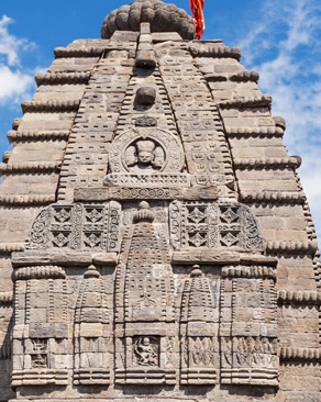 Gaurishankar Temple