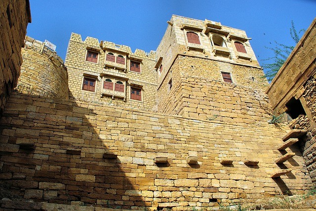 Sands Lands of Rajasthan